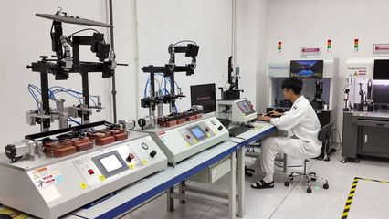 聯想武漢研發中心 超千人團隊推動自研關鍵核心技術，引領硬件創新未來